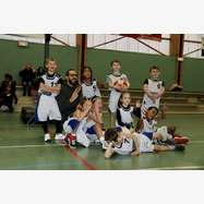 DXU9 - P2 - SMBC - Basket Club Houdemont